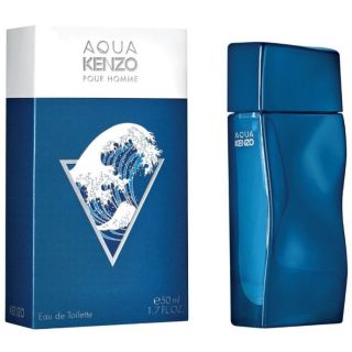 Kenzo Aqua Perfume EDT 50 ml (3274872357211)