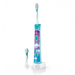 Philips Sonicare For Kids Connected Toothbrush for Children (HX6322/04)