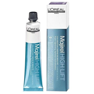 L'Oreal Professionnel Majirel High-Lift Permanent Hair Dye Ash Beige / 50 ml (3474630692435)