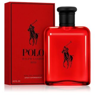 Ralph Lauren Polo Red Perfume EDT 125 ml (3605970416003)