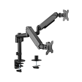 Gembird MA-DA2P-01 Dual Monitor Desk Mount 32" (MA-DA2P-01)