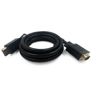Gembird CCP-DPM-VGAM-6 Video cable DisplayPort to VGA 1.8m (CCP-DPM-VGAM-6)