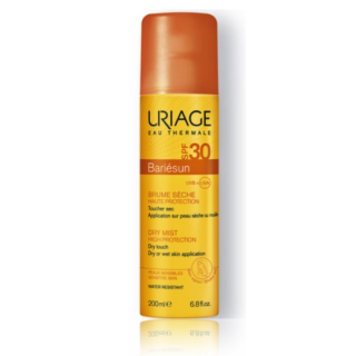 Uriage Bariesun Spray Brume Sunscreen body spray SPF30 / 200 ml (3661434005473)