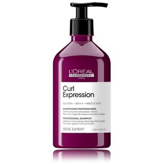 L'Oréal Professionnel Curl Expression Intense Nourishing Shampoo For Curly Hair 500 ml (3474637076504)