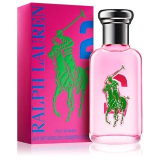 Ralph Lauren Big Pony Woman 2 Pink Perfume EDT 50 ml (3605975062489)