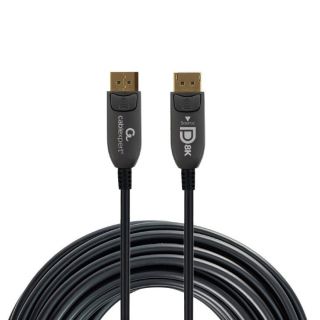Gembird CC-DP8K-AOC-5M Active optical DisplayPort cable 5 m (CC-DP8K-AOC-5M)