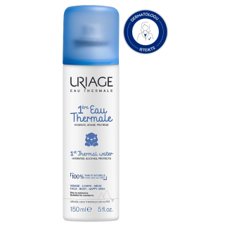 Uriage Bebe 1st Thermal water for children 150 ml (3661434005732)