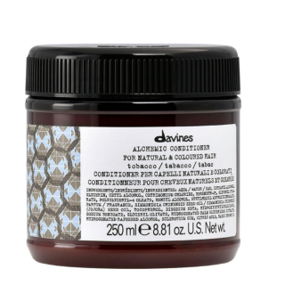 Davines Alchemic Hair Colour Conditioner Tobacco 250ml (8004608258988)