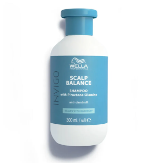Wella Professionals Invigo Scalp Balance Anti-Dandruff Shampoo 300 ml (4064666585321)