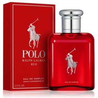 Ralph Lauren Polo Red Perfume EDP 75 ml (3605972321831)