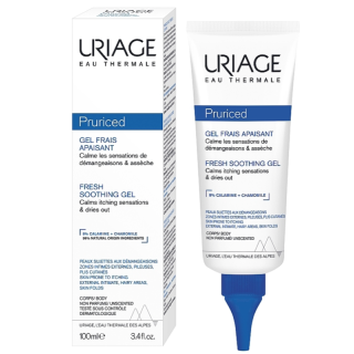 Uriage Pruriced Fresh Soothing Gel 100 ml (3661434009679)