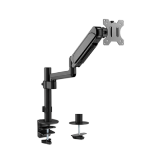 Gembird MA-DA1P-01 Adjustable Desk Mount 17″-32″ (MA-DA1P-01)