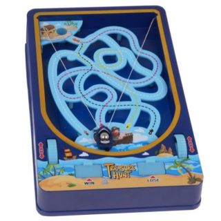 RoGer Treasure Hunt Ship Arcade Game (RO-23818)