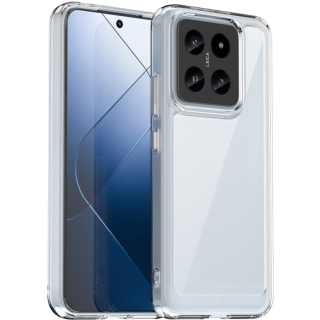 Mocco Ultra Back Case 2 mm Silicone Case for Xiaomi 14T (MO-BC2MM-XI-14T-TR)