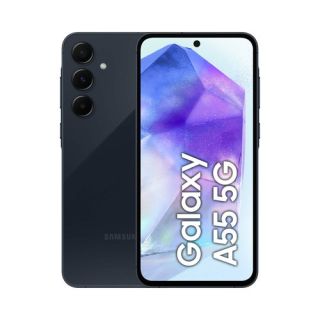 Samsung Galaxy A55 5G Enterprise Edition Smartphone 8GB / 128GB (SM-A556BZKAEEB)