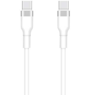 Setty KSC-C-130 Cable USB-C to USB-C / 1m / 3A (KSC-C-130)