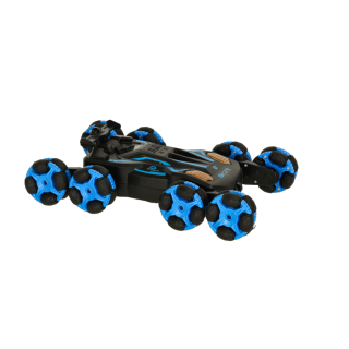 RoGer RC Toy car with Sound and Light Effect (RO-3739)