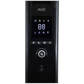 Mill AB-H1000DN Oil Filled Radiator 1000W (AB-H1000DN-BK)