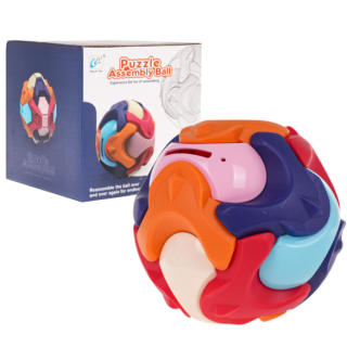 RoGer Sphere 3D Puzzle (RO-MX-95S)