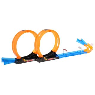 RoGer Burning Loop Race Track + Cars 38 pcs. (RO-6688-262)