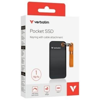 Verbatim Pocket SSD 1TB (32193)