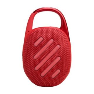 JBL CLIP 5 Bluetooth Wireless Speaker (JBLCLIP5RED)