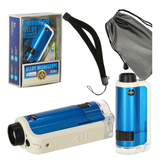 RoGer Portable Children's Microscope (RO-3643)