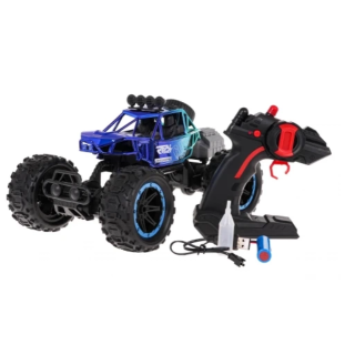 RoGer Real Rock Crawler RC Toy Car 1:16 (RO-.2078-1)