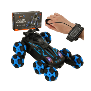 RoGer RC Toy car with Sound and Light Effect (RO-3739)