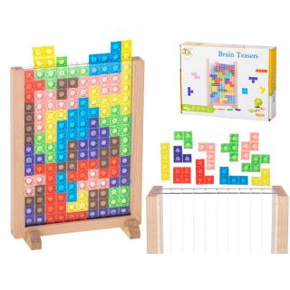 RoGer Game Puzzle Tetris 42el. (RO-5315)