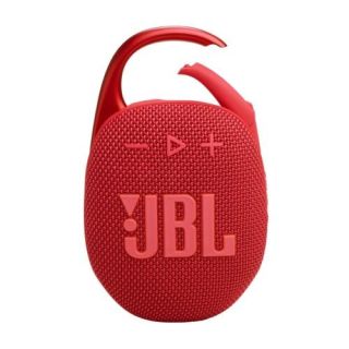 JBL CLIP 5 Bluetooth Wireless Speaker (JBLCLIP5RED)