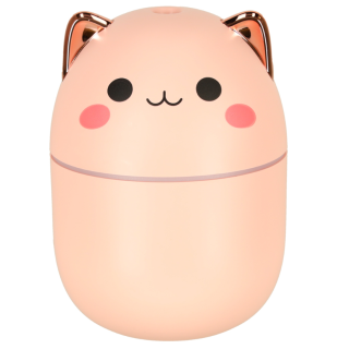 RoGer Rose Cat Oil diffuser and air humidifier 250ml (RO-33961)