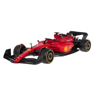 RASTAR R/C Toy Car Ferrari F1 75 1:12 (ZRC.99900.CR)
