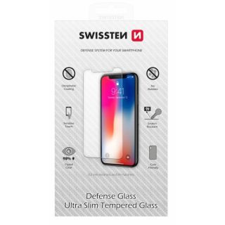 Swissten Tempered Glass Premium 9H Screen Protector Samsung A750 Galaxy A7 (2018) (SW-T-SP-A750)