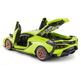 RASTAR R/C Toy Car Lamborghini Sian 1:18 (ZRC.97400.ZIE)