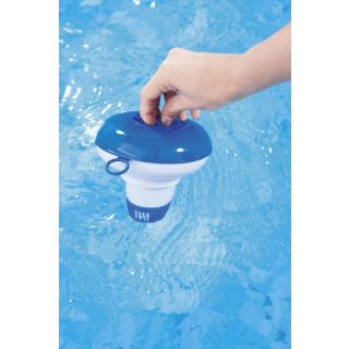 BESTWAY 58210 Swimmer Dispenser Chemistry (58210)