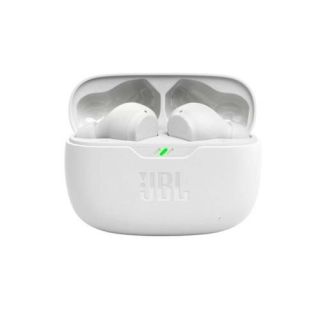JBL Wave Beam TWS Bluetooth Wireless Earbuds (JBLWBEAMWHT)