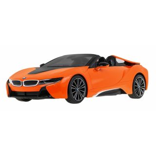 Rastar BMW I8 R/C Toy Car 1:12 (ZRC.95500.POM)
