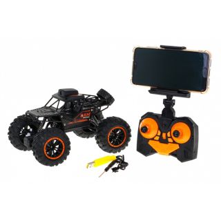 RoGer R/C Crawler Cross Country Toy Car With Camera 1:18 (ZRC.LH-C023AS)