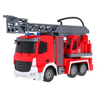 RoGer R/C Fire Brigade Toy Car (ZRC.A8863-101)