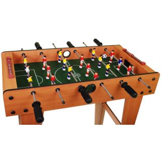 RoGer Folding Football table 69 cm x 37 cm x 65.5 cm (ZGR.628B)