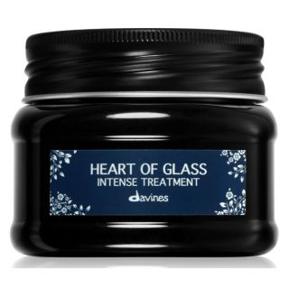 Davines Heart Of Glass Intense Treatment Regenerating mask for blonde hair 150 ml (8004608271727)