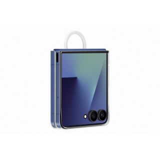 Samsung Ring Clear Cover for Samsung Galaxy Z Flip 7 (EF-QF766CTEGWW)