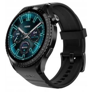 Noise Origin Smartwatch (Jet Black) (Origin Black)