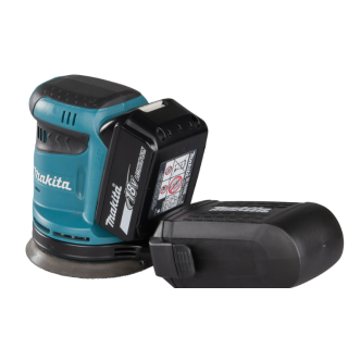 Makita DBO180Z Sander (DBO180Z)