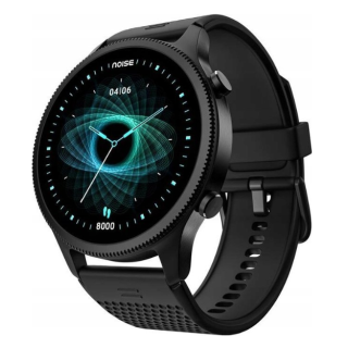 Noise ColorFit Pulse 3 Smartwatch (Jet Black) (Halo Black)