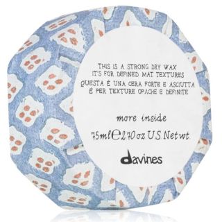 Davines More Inside Strong Dry Wax 75 ml (8004608251972)