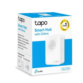 TP-Link Tapo H100 Doorbells (Tapo H100)