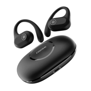 Noise Pure Pods TWS Earphones (Pure Pods Black)