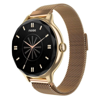 Noise Diva Smartwatch (Gold) (Diva Gold)